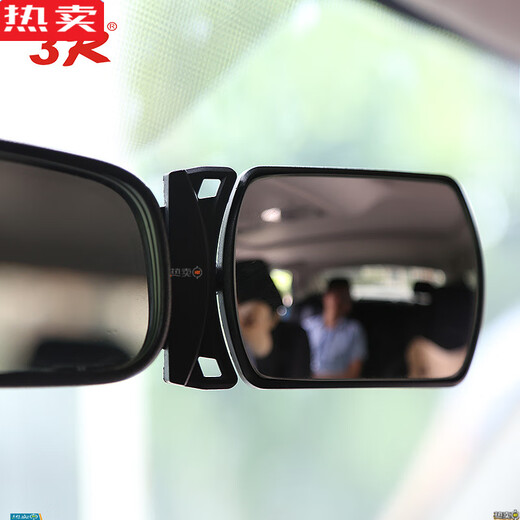 MZXM Japan imported quality car baby observation mirror children's rearview mirror baby car rear seat rearview mirror auxiliary mirror 3r-2129 observation mirror