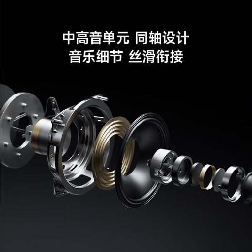 Xiaomi (MI) Xiaomi Sound 2 Max smart speaker Super Xiaoai AI large model High-end three-way acoustic configuration Xiaomi 17 conference Bluetooth speaker