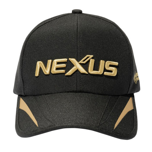 SHIMANO CA-115Y Windproof Rope Fishing Hat Moisture-Permeable Sun Hat GORE-TEX Fabric Made in China Red M (Suitable for head circumference 58.5cm)