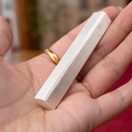 Hundred-silver silver bars, 999 sterling silver, raw materials for investment, small silver bars, pure silver, silver nuggets, sheets, silver bracelets, 100 grams. Returns and exchanges are not supported (state regulations require 7 days for no-reason returns, except for precious metals)