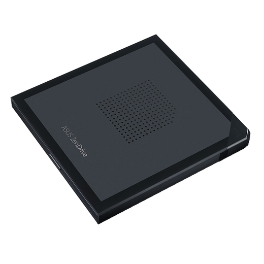 ASUS 8x speed external optical drive DVD burner Type-C interface SDRW-08V1M-U &KDA rewritable optical disc DVD-RW 4-speed 4.7G file series 50 pieces