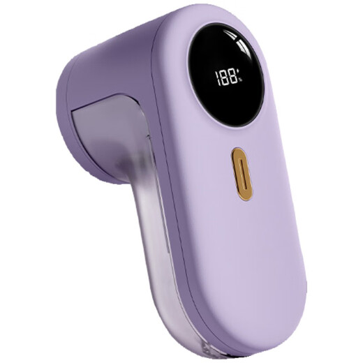 COODORA hair ball trimmer, sweater shaver, pill remover, clothes pill remover, suction and shaving sticky hair remover, rechargeable