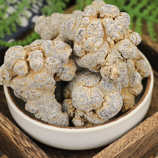 Moyuan Panax notoginseng matière médicinale chinoise Yunnan Wenshan véritable racine de Panax notoginseng 20 têtes Panax notoginseng nuage brut frais Panax notoginseng poudre de vin trempé non sauvage 60 têtes Panax notoginseng 50g