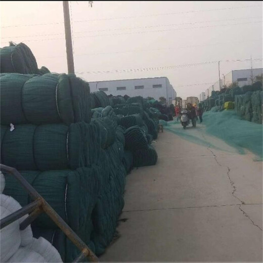 Lotus flower fence guardrail net breeding net chicken farm duck net fishing net lifting net river net poultry net anti-bird net climbing vine net thickened rope 18 strands side length 3 cm mesh
