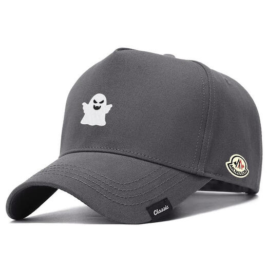 Men's and Women's Men's and Women's Piano Baseball Caps Fashionable and Versatile Sun Shade and Peaked Caps Showing Your Face Small Versatile Four Seasons Large Head Circumference Warm Hat Black Adjustable