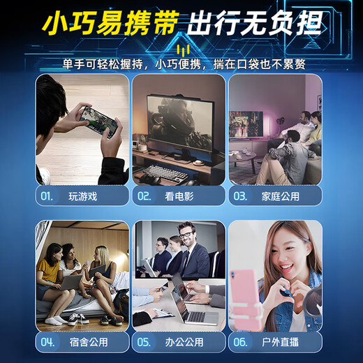 LeTV New Product Portable WiFi Wireless WiFi6 Mobile Unicom Telecom Unlimited Portable 4G High Speed ​​National General Data Traffic 2025 Model Three Networks Flagship Hot Model 4G Cyclone WiFi6+ has network at boot