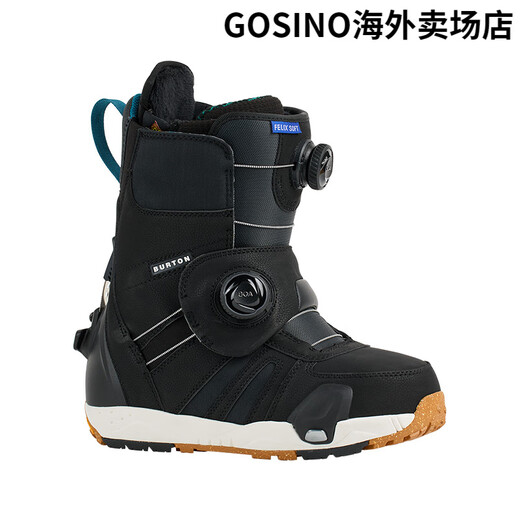 BURTON Zapatos de esquí Burton STEP ON FELIX para mujer con amortiguación de snowboard de uso rápido 172861 23597100001-sensación suave 37 cm