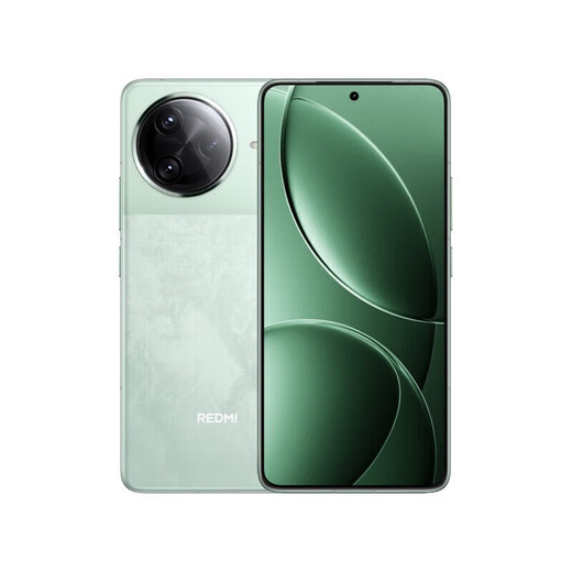 Xiaomi display machine Redmi K80/K80pro third generation Snapdragon 8, Light Hunter 800, long battery life, large battery 5G K80 pro Mountain Green 12GB+512GB