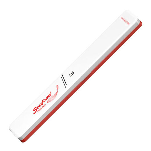 Li Muzi double-layer painted large-capacity floating box extra long portable plastic floating box large floating box fishing gear supplies length 51cm