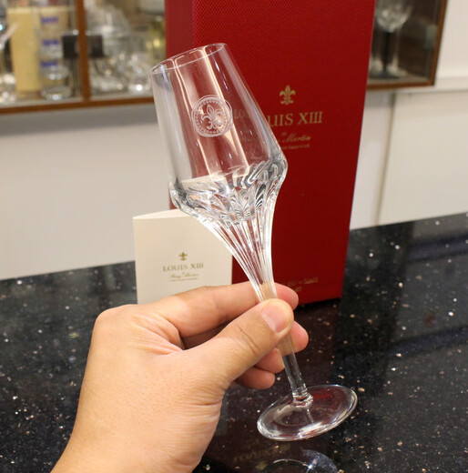 OUOETY Wine Collection Louis XIII Crystal Cup Remy Martin Louis XIII Cognac Light Crystal Cup Ceremony