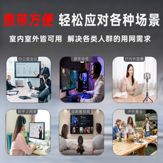 Huawei Smart Selection 2025 Mobile Portable WlFl 5g Unlimited Traffic National Universal Wireless Network Through-the-Wall Router 5G Triple Network Extreme Edition AI Speed ​​Up 15999% 3000G Traffic Free with Order