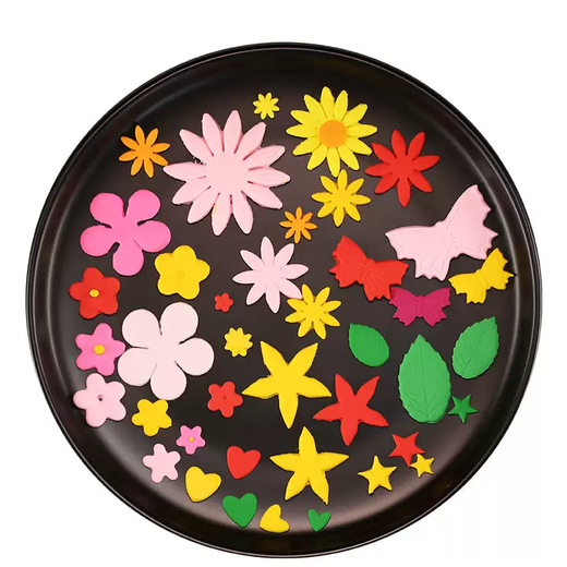 Yusenyi 33-piece steamed bun embossing mold cartoon bun pattern steamed bun mold household baking fondant cake tool set 33-piece set-kneading dough mat 40x50cm 33-piece set-kneading dough mat 40x50cm 33g