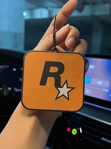 Yusenyi high-end car fragrance pendant car rearview mirror car R-Star aromatherapy pendant car high-end 20 7-Maybach Mercedes-Benz S-Class S500L/S480/S4