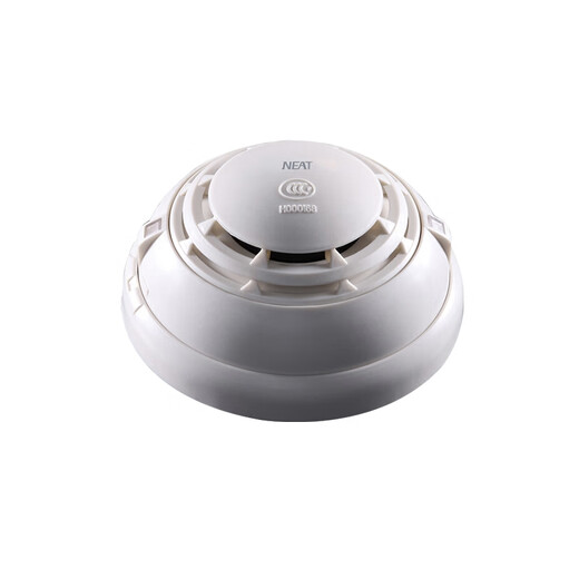 Qinhuangdao Nite old smoke detector JTY-GD-FT8101 photoelectric smoke fire detector Nite smoke detector single smoke sensor JTY-GD-FT8101
