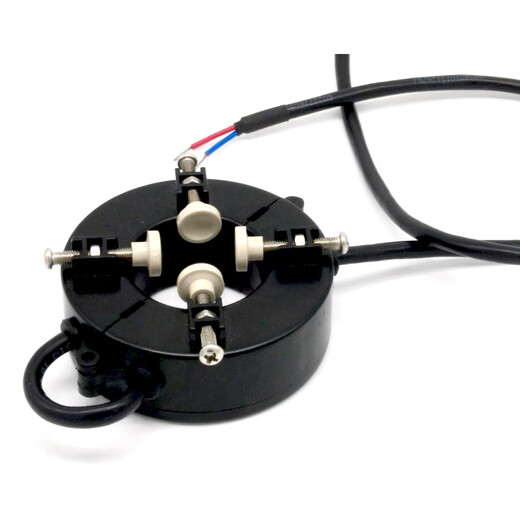 Open type current transformer 0.2 level metering with high precision 0.5S open type 150/200/300/600/5 100/50-5S level 45mm hole