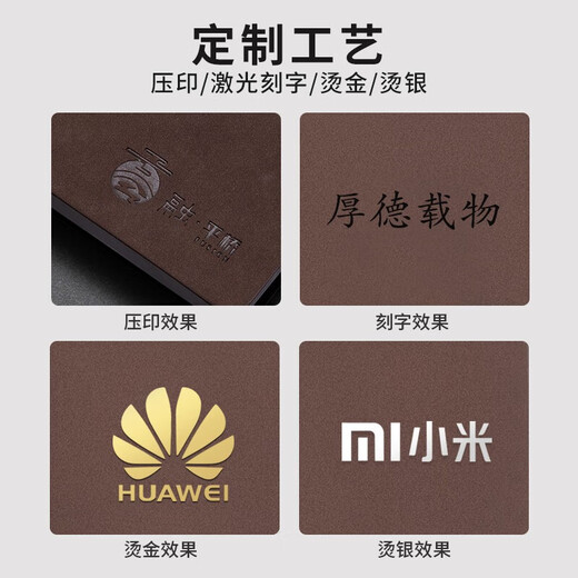 Nine Thousand Years 2026 Yangba Soft Leather Business Notebook A5 Thickened Notepad Office Stationery Meeting Minutes Printable Inside Page Customized Cover LOGO Single Book Brown (Free Pen) B5