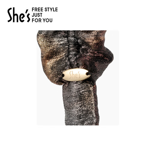 She s Akiko Barbie Overture Maillard High Skull Headband Pressed Hair Headband Hairpin Clip Hair Accessories Birthday Gift for Women Gold K0