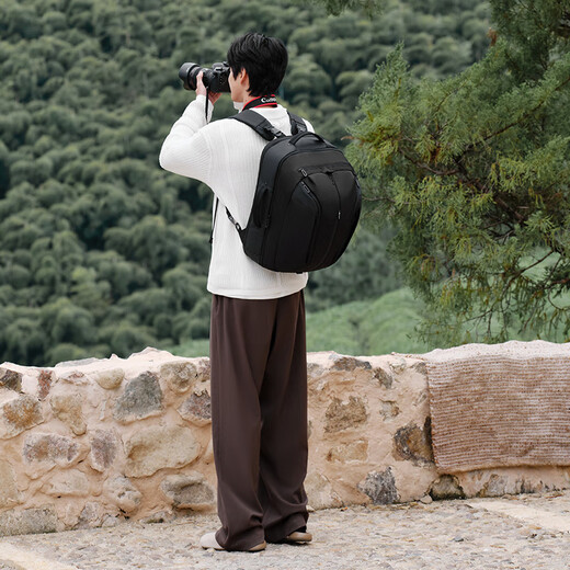 Made in Tokyo, Easy Go three-in-one detachable Big Mac large-capacity computer bag business sports backpack 16 inches