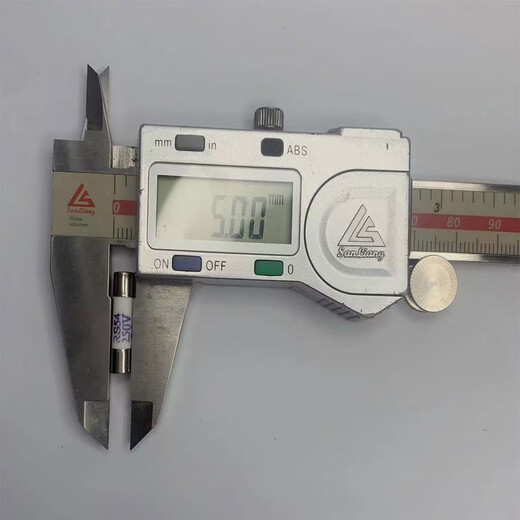 Electronic fuse RS54520 high current small fuse digital component core fuse 6.3A