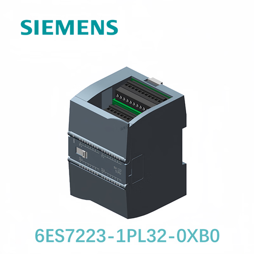 Siemens S7-1200 digital input/output expansion module 6ES7221/ 6ES7222/6ES7223 6ES7223-1PL32-0XB0