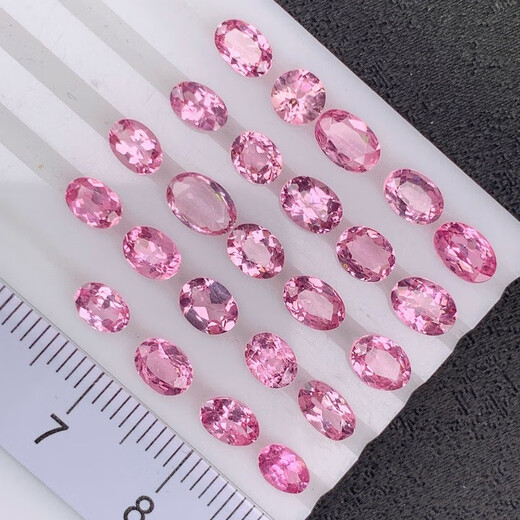 White Tanzania Mahenge spinel loose stone 2 colored gemstone jewelry ring 2026 new style 1# 0.380 carat