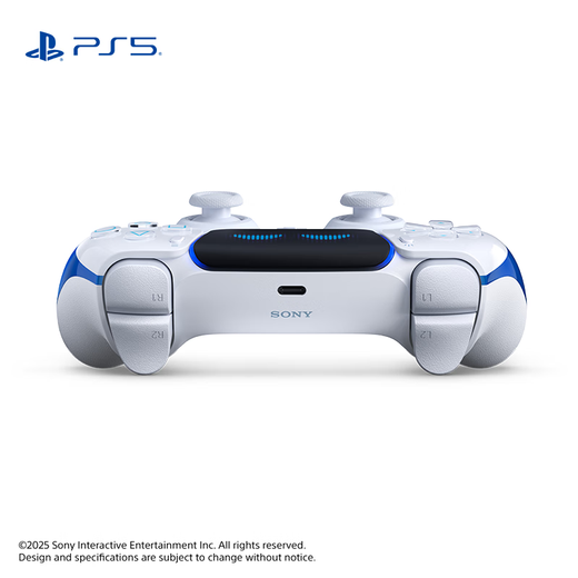 Sony (SONY) PS5 PlayStation DualSense wireless game controller ps5 controller Space Robot Limited Edition (Happy Edition)