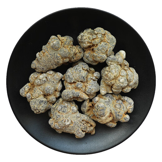 Moyuan Panax notoginseng matière médicinale chinoise Yunnan Wenshan véritable racine de Panax notoginseng 20 têtes Panax notoginseng nuage brut frais Panax notoginseng poudre de vin trempé non sauvage 60 têtes Panax notoginseng 50g