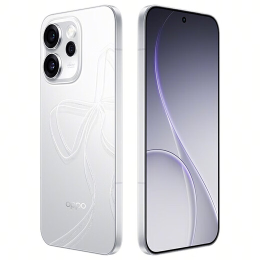 OPPO Reno15 Pro National Subsidy Live Broadcast Super Stable Ultra-HD 200 Million Ultra-HD Images Beyond the Circle Live 5G Smart AI Camera Phone BH30 Starlight Bow 12GB+256GB Official Standard