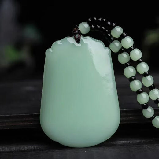 Twelve zodiac animal year guardian pendant necklace for men and women, hand-carved by master and sent with exquisite gift box g ox zodiac guardian pendant