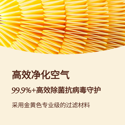 The blue core core is suitable for Xiaomi Mijia fresh air air conditioning filter element/fresh air system filter element filter. On-hook fresh air air conditioning filter 1 hp/1.5 hp/Pro three-piece pack