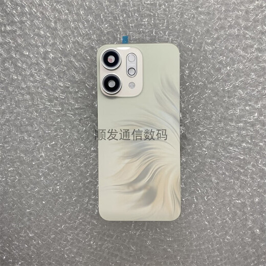 Suitable for Re4 original back cover re4pro original disassembly 99 new back cover original back shell disassembly middle frame Re4 original back cover Mermaid Ji without lenses