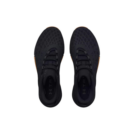 Under Armor Reign5 fabric comfortable non-slip wear-resistant low-cut training shoes for men black 40