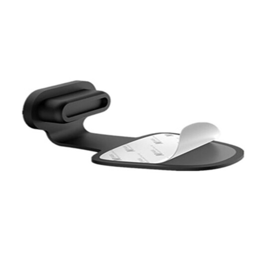 Mu Nian is suitable for Xiaomi 17ProMax dustproof plug plug Huawei mobile phone charging port universal mate60 Honor OPPOtypec vivo Xiaomi iqoo tail plug Huawei typeC port black 1