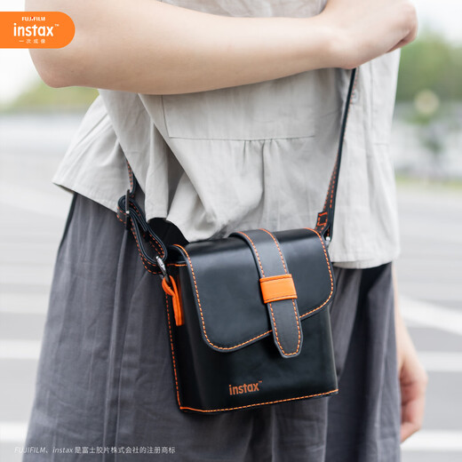 Fuji (FUJIFILM) instax mini41 instant camera photo paper new classic gift box set point-and-shoot camera photography Valentine's Day birthday gift mini41 new classic gift box (including 10 classic photos + 10 rainbow photos) Package B official standard + 20 white edge photo papers