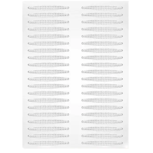 Upgraded sleep memory shaping double eyelid patch for double swollen eye bubbles for night use, invisible, natural, ultra-invisible, traceless, olive-shaped, 480 patches + free auxiliary fork, 480 patches, no Specifications