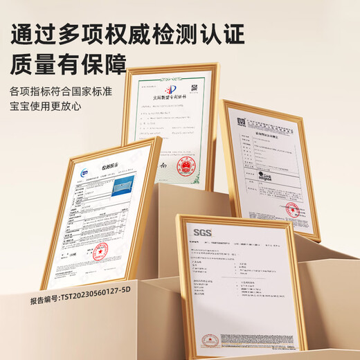 AOTGSSE/Edison Bed Fence Baby Anti-fall Bed Fence Safety Guardrail Bedside Baby Bed Fence No Punching 1.2 Meters Light Gray Single Sided Upgraded Large Post + Invisible Folding