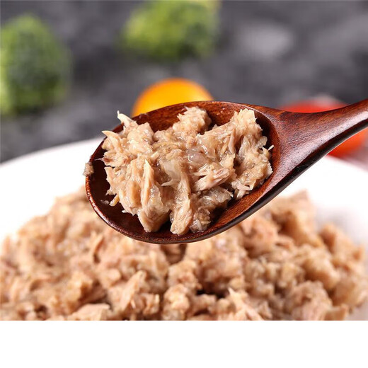 LISM R&F fresh cat cans imported from Thailand, canned white meat cat snacks, wet food for young cats, hydrating, fattening and hair growth, full box. The store manager now has mixed flavors * 24 cans