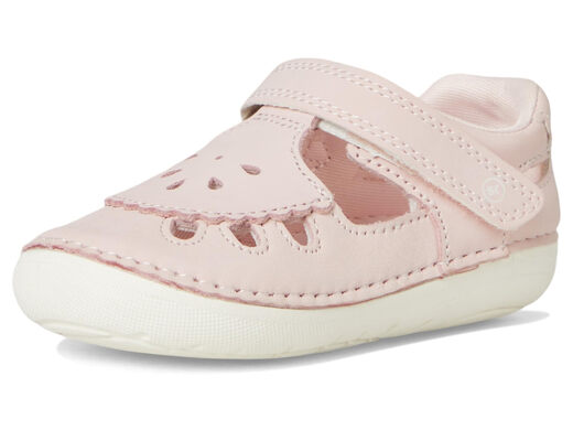 Stride riteStride Rite Unisex Infant Sandals, Pink, Infant 5.5 Pink Infant 5.5