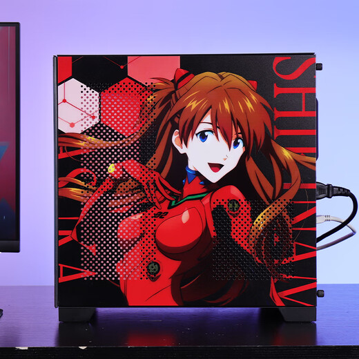 AMD 24-issue interest-free R5 9600X/5600/host/RTX5060/7650GRE graphics card e-sports game desktop assembly computer host complete machine DIY assembly machine R5 7500F+RTX5060丨Package three