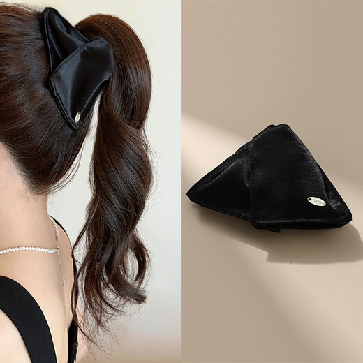 Chimera (CHIMERA) rescues flat heads, temperament grabbing clips for the back of the head, hairpins, shark clips, hairpins, hair accessories, birthday gifts for girls