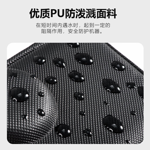 STARTRC【现货秒发】适用于DJI大疆Osmo NANO单机收纳包运动相机收纳包便携手提包配件收纳防摔防水保护套 【NANO】单机收纳包