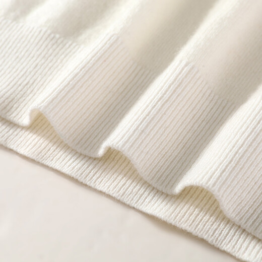 Antonio 100% cashmere basic versatile round neck cashmere sweater for men in autumn and winter soft and skin-friendly bottoming sweater