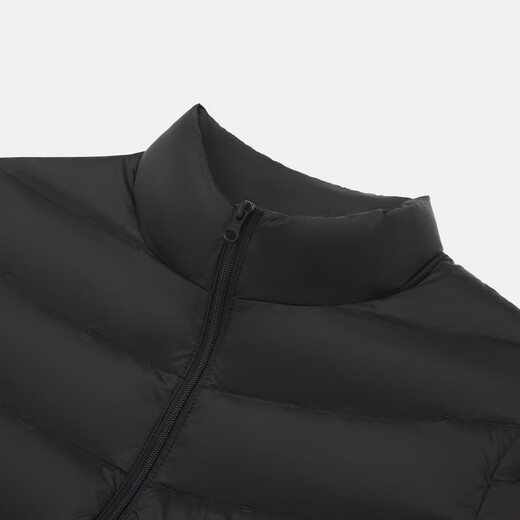 Snow Flying 2025 New Style Classic Fashion Versatile Lightweight Women's Stand Collar Autumn Down Zipper Pocket Warm and Fashionable