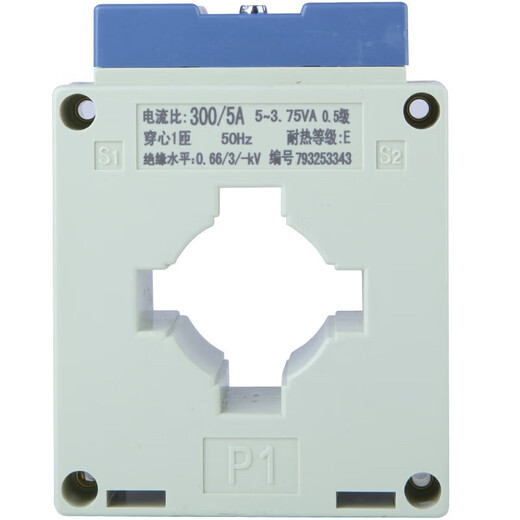 Tianzheng Electrical current transformer BH-0.66 0.5 level 100/5 2 BH-0.661002500/50.5 level