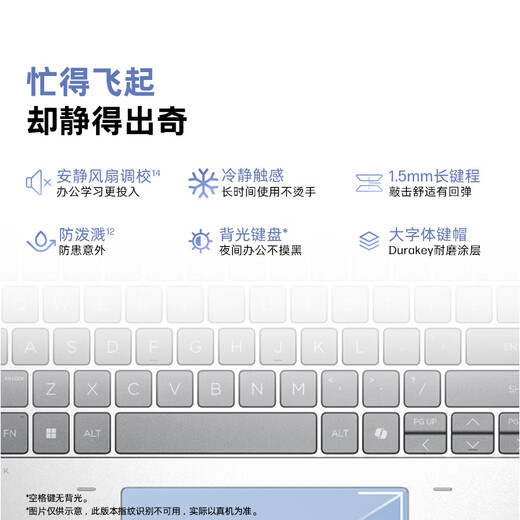 HP Z66 16-inch 25 high-performance thin and light laptop Intel Core II Ultra5 225H 32G 1T 2.5K 1 year door-to-door national subsidy