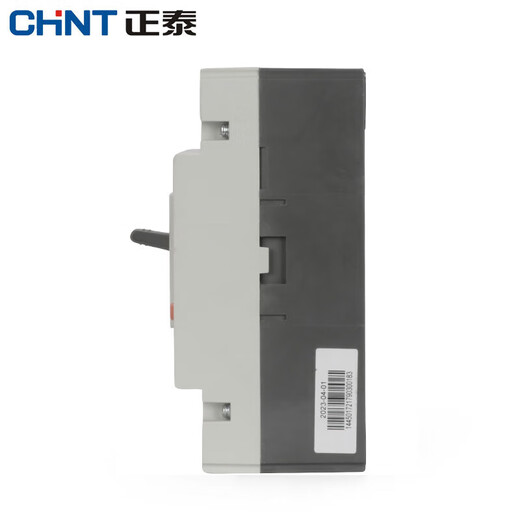 正泰100a塑壳漏电断路器NM1LE三相四线4p保护250a开关400a630a 3P 400A