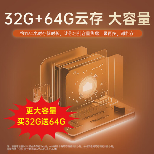 Shinco ai smart recorder RV22 32G professional AI smart bracelet recorder small mini forensics to text recording equipment ultra-long standby portable artifact