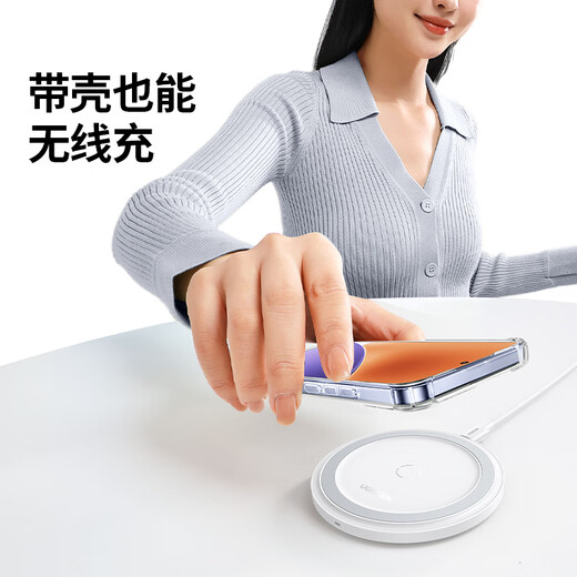 Green Alliance Environmental Protection Certification Suitable for Xiaomi 15 mobile phone case xiaomo15 protective cover four-corner airbag anti-fall lens all-inclusive ultra-thin skin-friendly transparent simple men and women not prone to yellowing