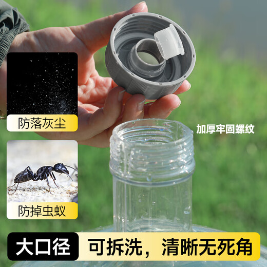 Bucket Food Grade Water Storage Bucket Portable Pure Water Bucket Large Capacity Outdoor Plastic Tea Bucket Drinking Bucket Mineral Water Large Bucket Storage Bucket 7.5L Octagonal Bucket Food Grade PC Brand New Material Thickened Material | Anti-roll Barrel Body