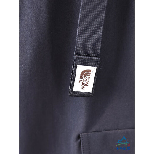 The North Face (The North Face) 25 autumn and winter TheNorthFace men's outdoor sports water-repellent workwear casual long pants 8DWS JK3 universe black L 175/84A